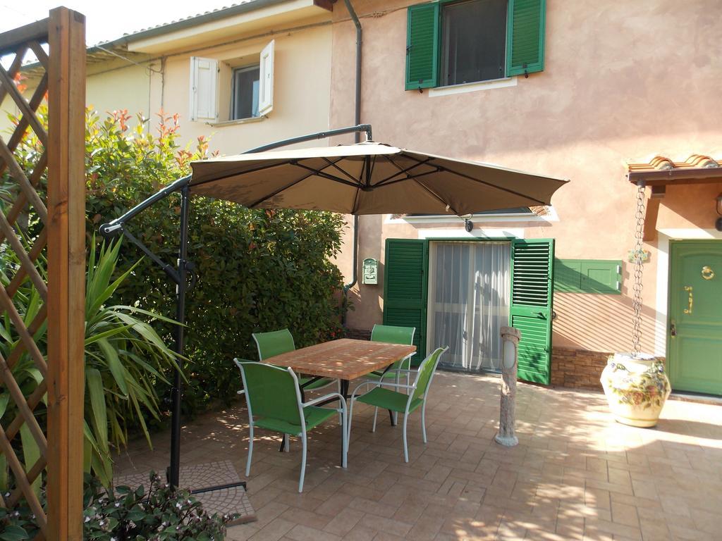 Il Nido Rustico Apartment Ponsacco Exterior photo